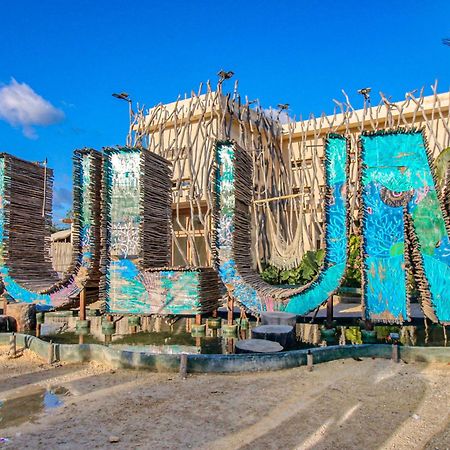 Studios At Central Park Tulum Exterior photo