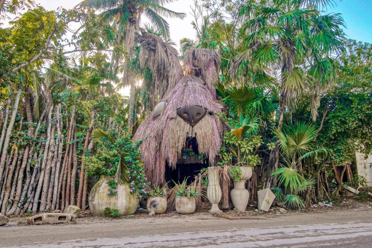 Studios At Central Park Tulum Room photo