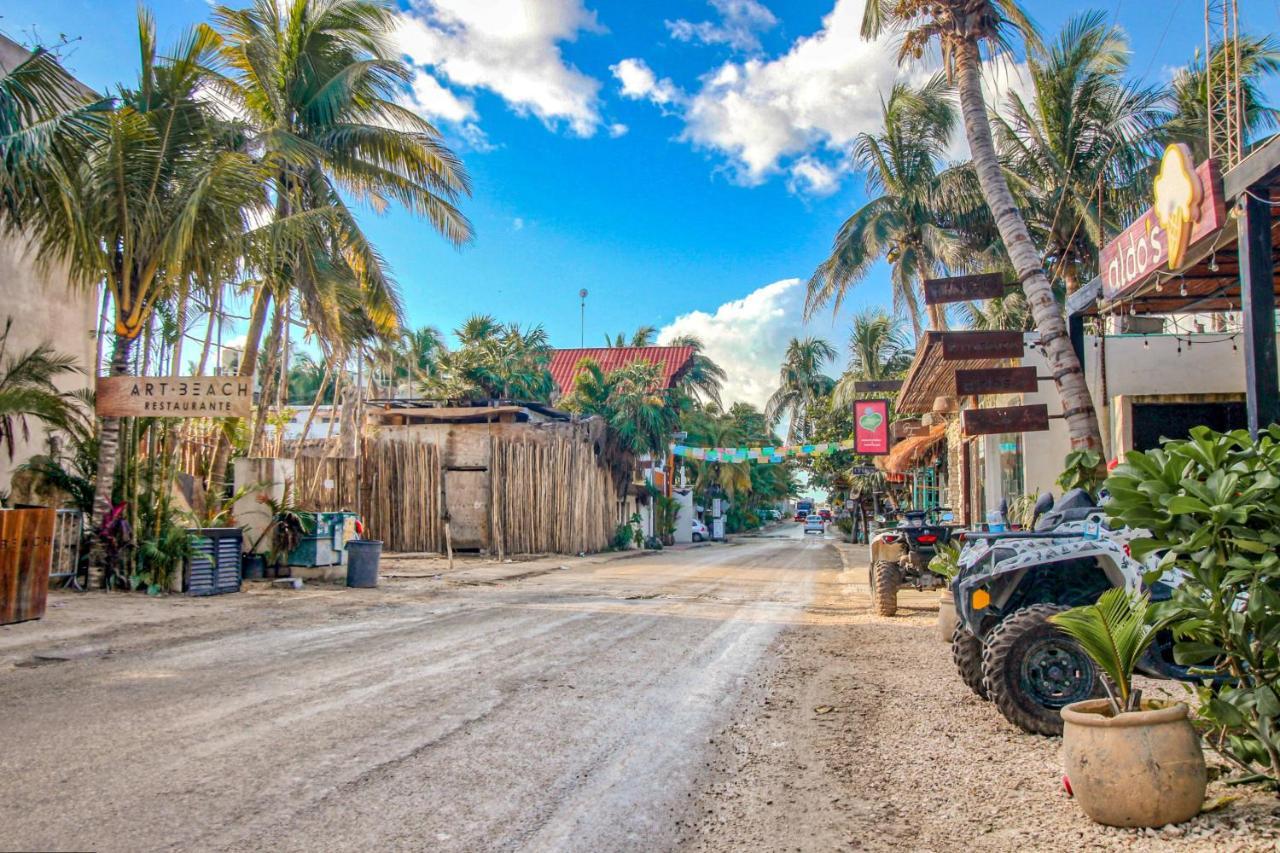 Studios At Central Park Tulum Room photo