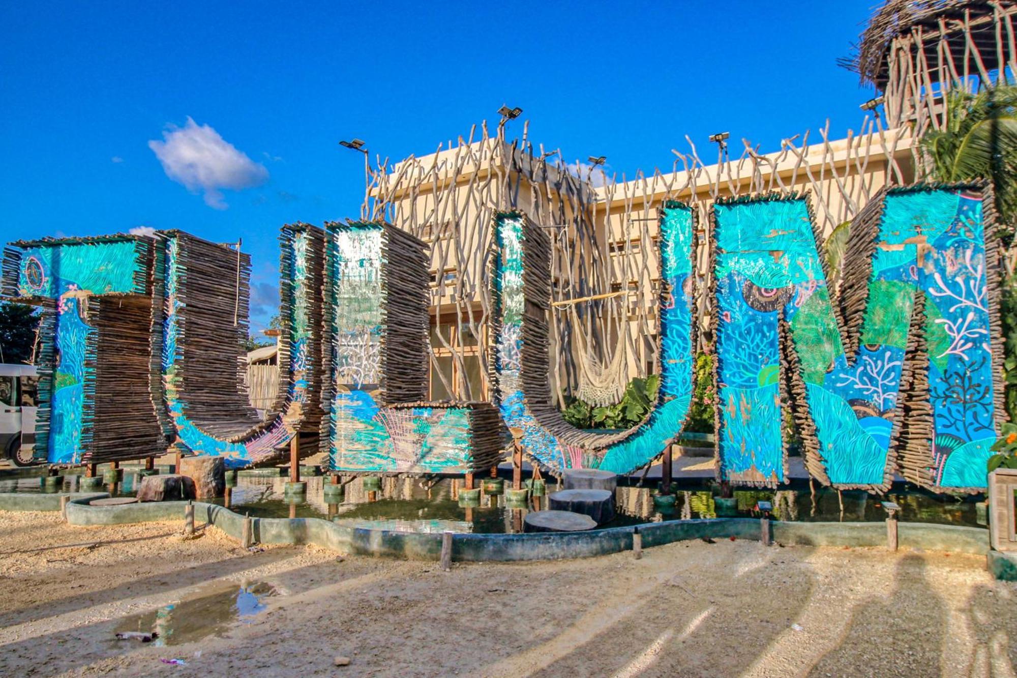 Studios At Central Park Tulum Exterior photo